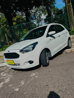 FORD KA 1.0 TI-VCT FLEX SE PLUS MANUAL FORD KA 1.0 TI-VCT FLEX SE PLUS MANUAL